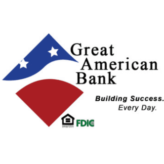 Great American Bank Logo