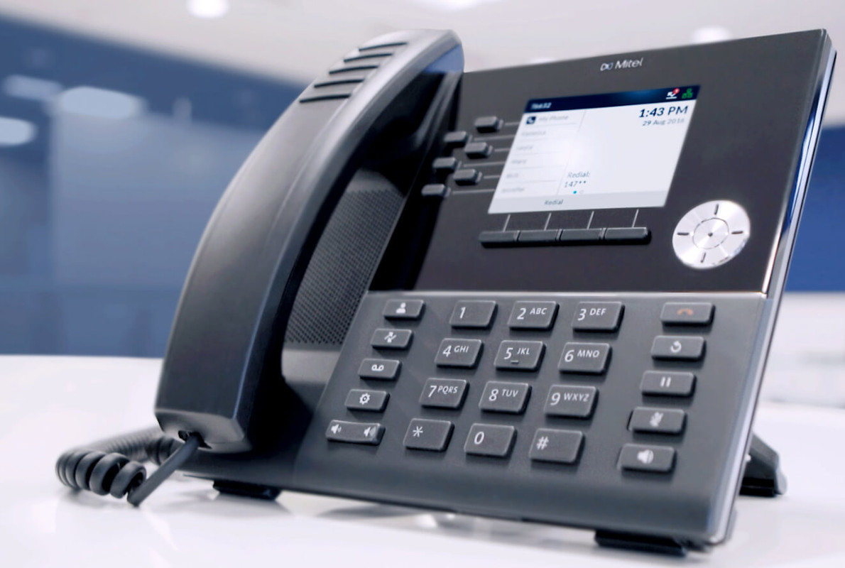 Mitel Business Phone