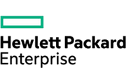 Hewlett Packard Enterprise Logo