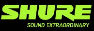 Shure Logo